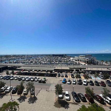 Apartamento Con Preciosas Vistas A Pie De Playa Санта Пола Екстериор снимка