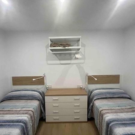 Apartamento Con Preciosas Vistas A Pie De Playa Санта Пола Екстериор снимка