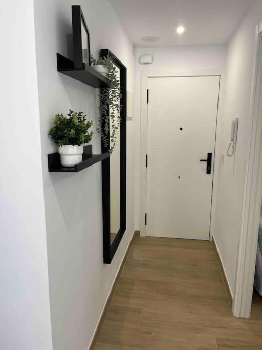 Apartamento Con Preciosas Vistas A Pie De Playa Санта Пола Екстериор снимка